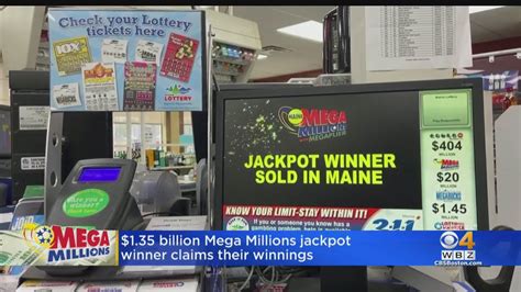 maine lottery results mega millions.